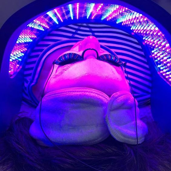 LED Light Therapy